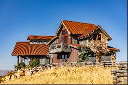 Magnificent Mountain Retreat in Oakley, Utah