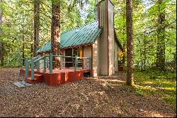 Cabin 177 Northwoods Cougar, WA 98616