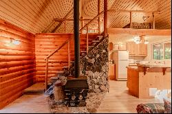 Cabin 177 Northwoods Cougar, WA 98616