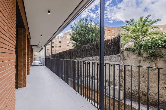 Luxury development in the exclusive area of Sant Gervasi.