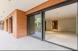 Luxury development in the exclusive area of Sant Gervasi.