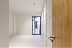 Luxury development in the exclusive area of Sant Gervasi.