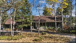 Rare 15-Acre Hobby Farm in Conifer with a Barn and Riding Arena