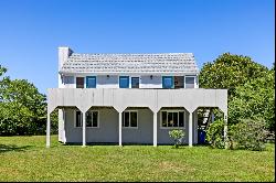 Classic Katama Beach House