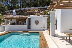 Comfort and nature in Ibiza