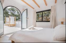 Comfort and nature in Ibiza