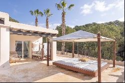 Comfort and nature in Ibiza