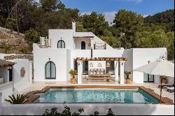 Comfort and nature in Ibiza