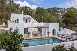 Comfort and nature in Ibiza