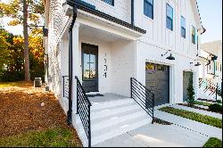 1132/1134 Cedarhurst Drive Raleigh, NC 27609, Raleigh, NC 27609