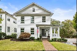 Luxurious Newer Home Nestled in the Vibrant Heart of Historic Roswell