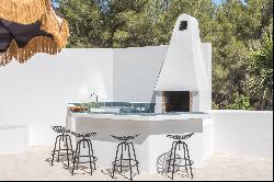 Ibiza Luxury Hillside Villa