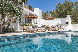 Ibiza Luxury Hillside Villa