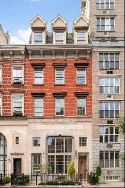 Modern Marvel in Historic Chelsea: A Townhouse Masterpiece for Discerning Buyers