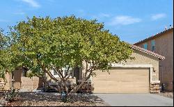 6781 E Sea Horse Road, Tucson, AZ 85756