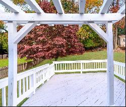 Charming Ranch in Darien