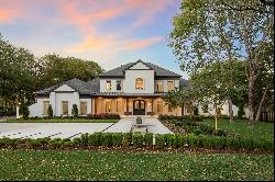 Waterfront Luxury with Lake Grapevine Views in Point Noble, Flower Mound