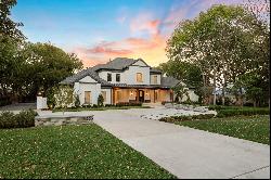 Waterfront Luxury with Lake Grapevine Views in Point Noble, Flower Mound