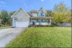 4631 Captain Carter Circle, Chesapeake, VA 23321