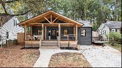 Newly Renovated Bungalow in the Parkview Neighborhood