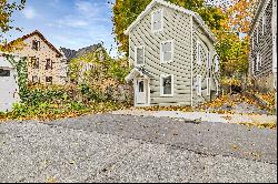 This fully renovated home blends modern upgrades with cozy charm