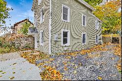 This fully renovated home blends modern upgrades with cozy charm