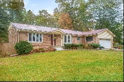 Brick Home in Classic Dekalb Neighborhood!