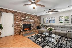 Brick Home in Classic Dekalb Neighborhood!