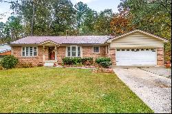 Brick Home in Classic Dekalb Neighborhood!