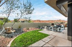 Gated Community Of Encanto - Ivins Utah. Views, Amenities