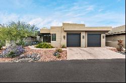 Gated Community Of Encanto - Ivins Utah. Views, Amenities