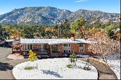 Luxury Living Near Broadmoor: A Spacious Retreat with Mountain Views