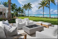 Salacia Villa, Grace Bay Beachfront