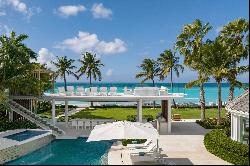 Salacia Villa, Grace Bay Beachfront