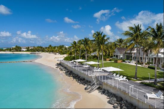 Salacia Villa, Grace Bay Beachfront