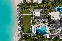 Salacia Villa, Grace Bay Beachfront