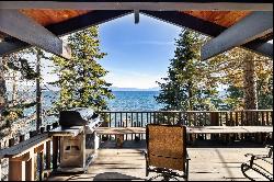 Bears Den Lakefront in Tahoe City