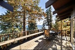 Bears Den Lakefront in Tahoe City