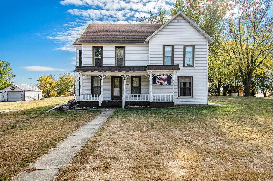 2860 335th Street, Beebeetown IA 51546