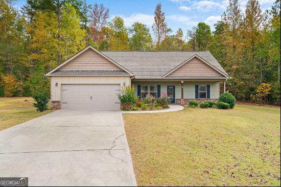 529 Knollwood, Griffin GA 30224