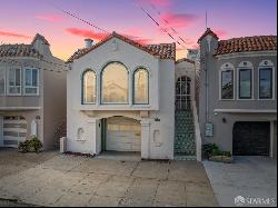 1581 29th Avenue, San Francisco CA 94122