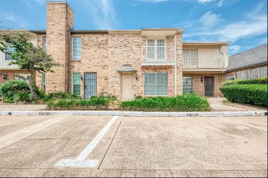 6111 Beverly Hill Street #29, Houston TX 77057