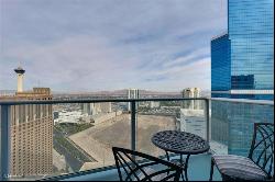 2700 Las Vegas Boulevard #3503, Las Vegas NV 89109