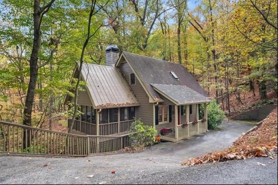 62 Shaggy Maple Lane, Big Canoe GA 30143