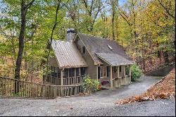 62 Shaggy Maple Lane, Big Canoe GA 30143