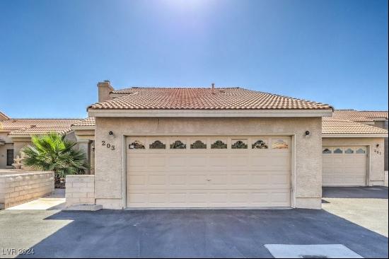 203 N Cimarron Road, Las Vegas NV 89145