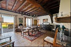 ESPELETTE, 17th  CENTURY 350 SQ.M FARMHOUSE