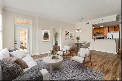 Stunning Renovated 2/2 Midtown Condo