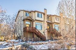 Mountain Escape Awaits! Bear Hollow Townhome with Prime Location & Amenities