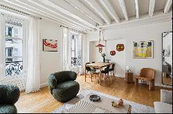 Paris 7 , two bedrooms furnished near "le bon marché"